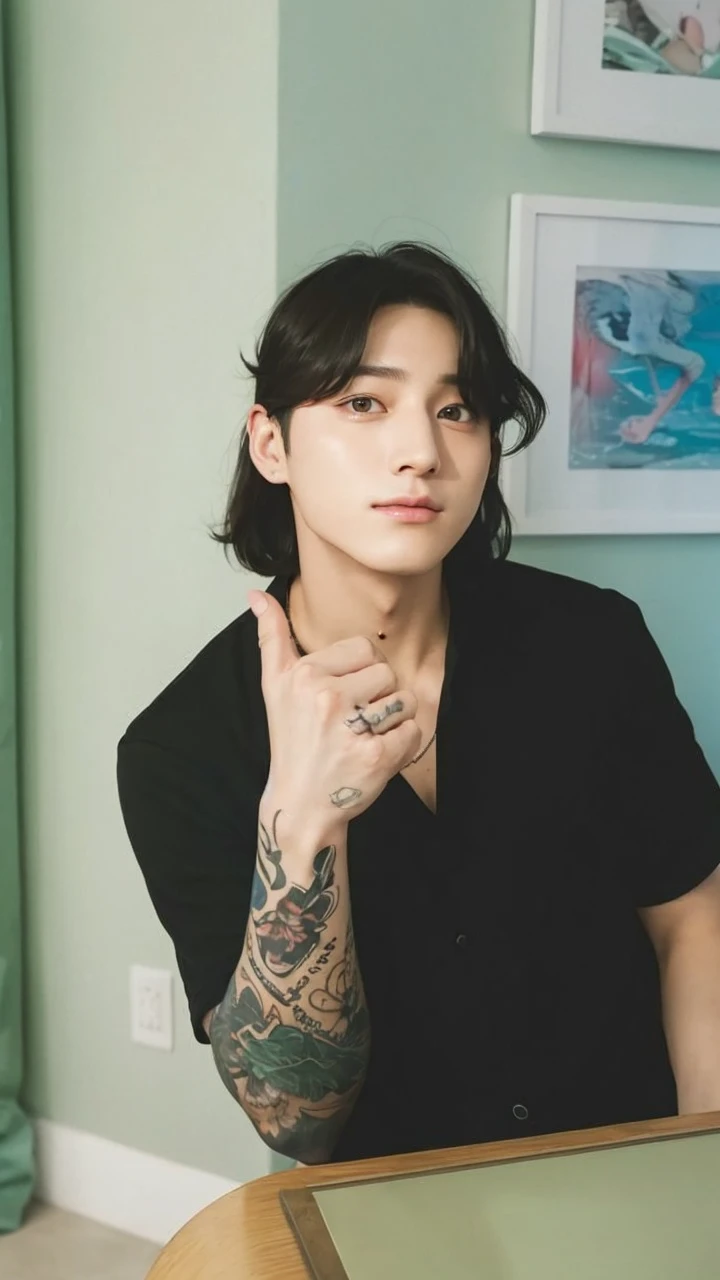 Jeon Jungkook Bts