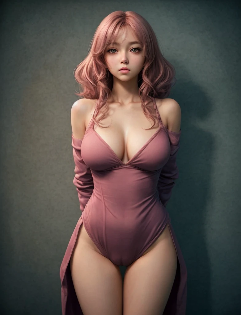 ultra detailed, beauty, cute, intense blush, female, body complete, hair texture, perfect anatomy, perfect hips, perfect legs, anime, high quality