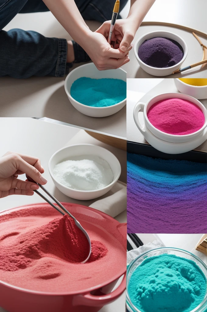 Create a color that doesn&#39;t exist
