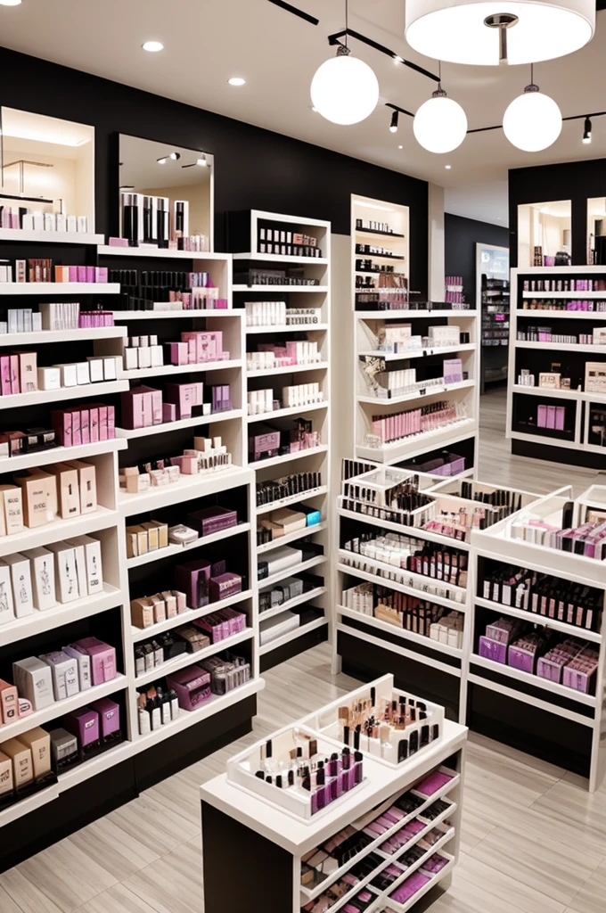 Name for a makeup and skincare store