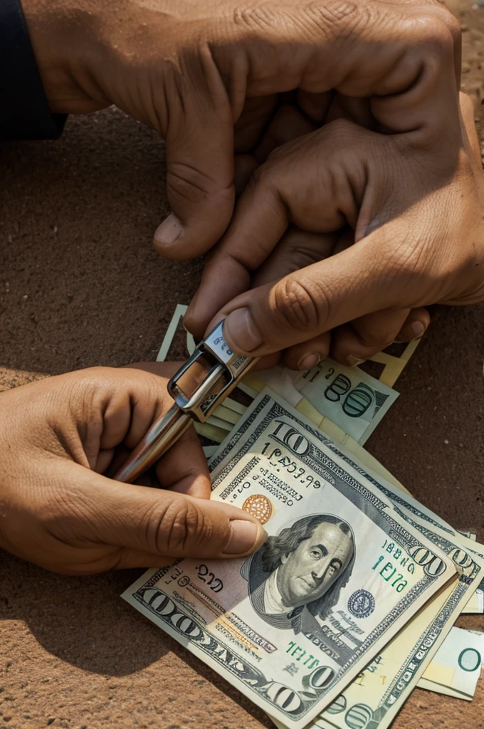 Ahora de dinero
