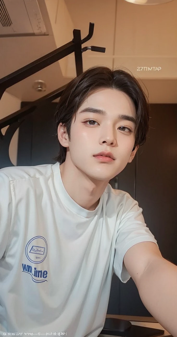 Kim taehyung from bts