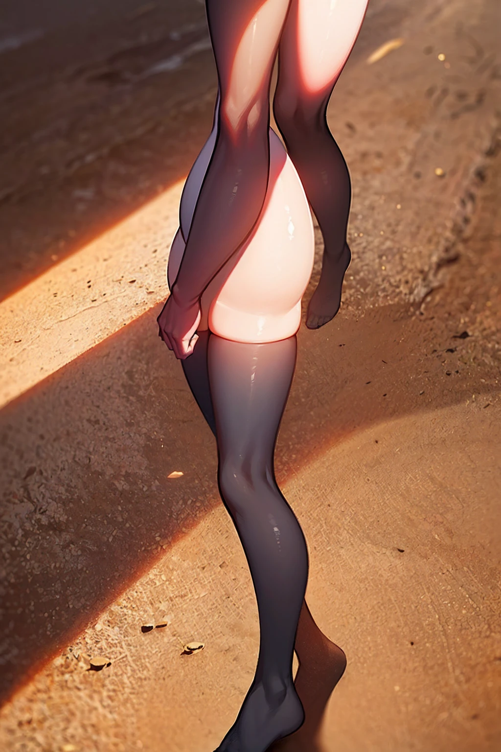 
Amidst this breathtaking landscape, characters from the movie "Dune" gradually transform into mysterious humanoids. Their bodies, once human, begin to take on an otherworldly essence, as if they're merging with the very essence of the desert itself.

Their skin takes on a stunning, luminous quality, reflecting the colors of the desert as if they've become living mirages. Their eyes, once ordinary, now gleam with an eerie intensity, mirroring the unending vastness of the dunes.

As they evolve, their limbs elongate and become sinuous, resembling the graceful curves of the sand dunes. They seem to move with an almost fluid grace, as if they're attuned to the very rhythms of the desert's heart.

The characters' transformation into desert humanoids is a mesmerizing dance of nature and mysticism, a visual spectacle that captures the essence of "Dune." It's a moment where the boundaries between humanity and the desert's timeless power blur, leaving us in awe of their evolution amidst the breathtaking brilliance of Arrakis