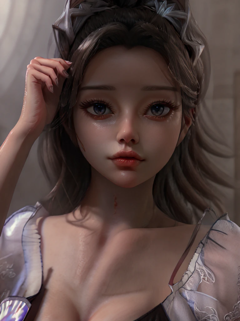 Bimbo, detailed, 8K, 4K, HDR, Photo realistic, Photo, Realism