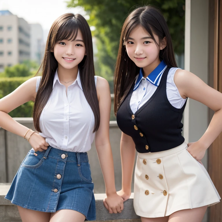 {{masterpiece}}, school uniform,2girls+,yuri,{{{spread pussy}}},nsfw,adjusting_panties,((forcus pussy)),(small breasts,nipples),(blouse,socks), small breasts, lifted by self,nsfw, age girls,perfect anatomy, socks, realistic face, realistic,dynamic side lignhting,perfect lighting,dynamic pose,dynamic angle, small breast, ((loli,aged down, flatchest:0.1,small breasts ,slim thighs:1.0,clothed sex,grabbing_own_breast,highres,pleated skirt, smelling_underwear,detailedeyes、Ridiculous、unbelievable Ridiculous、huge filesize、ighly detailed、hight resolution、ighly detailed、top-quality、masterpiece、Chemomimi、((Female Student Uniform))、illustratio、ighly detailed、CG、unification、8k wallpaper、astonishing、delicate detail、masterpiece、top-quality、Highly detailed CG uniform 8k wallpaper、lighting on the face、电影灯光、((dynamicposes)))、(camel's toe)、witheout panties、25-years old、white panties