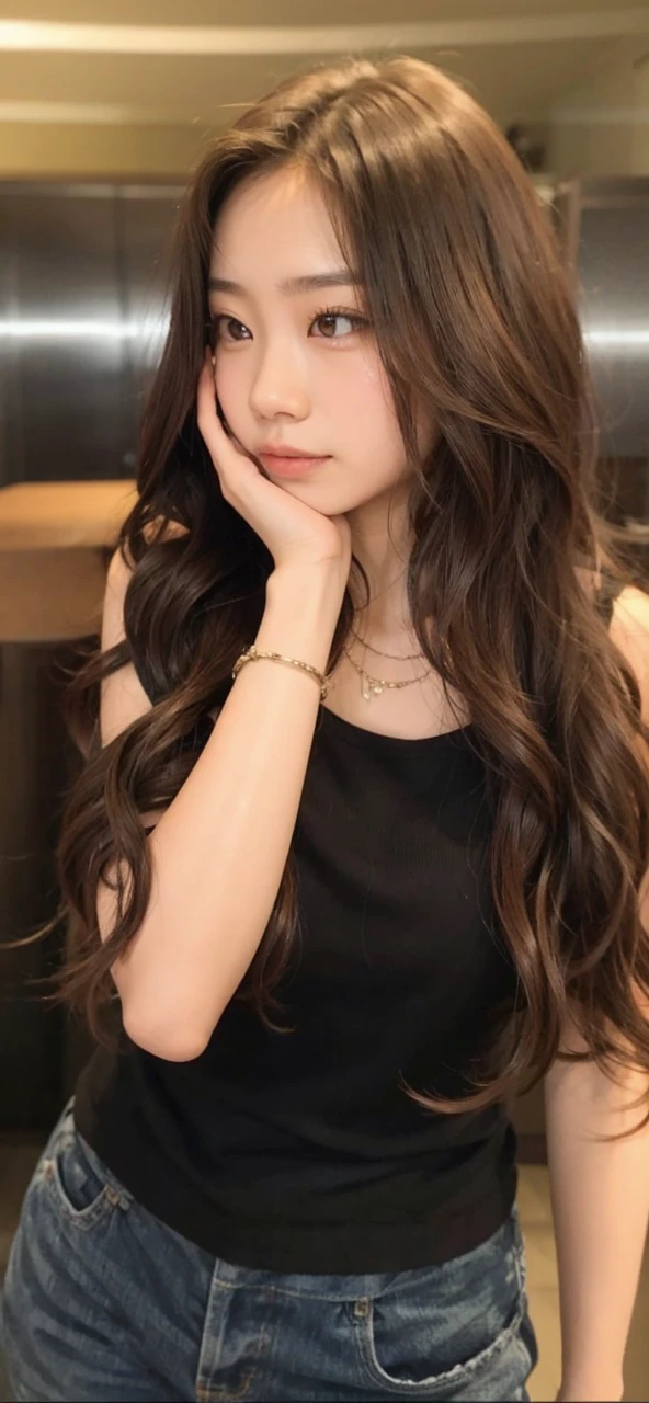 Asian girl