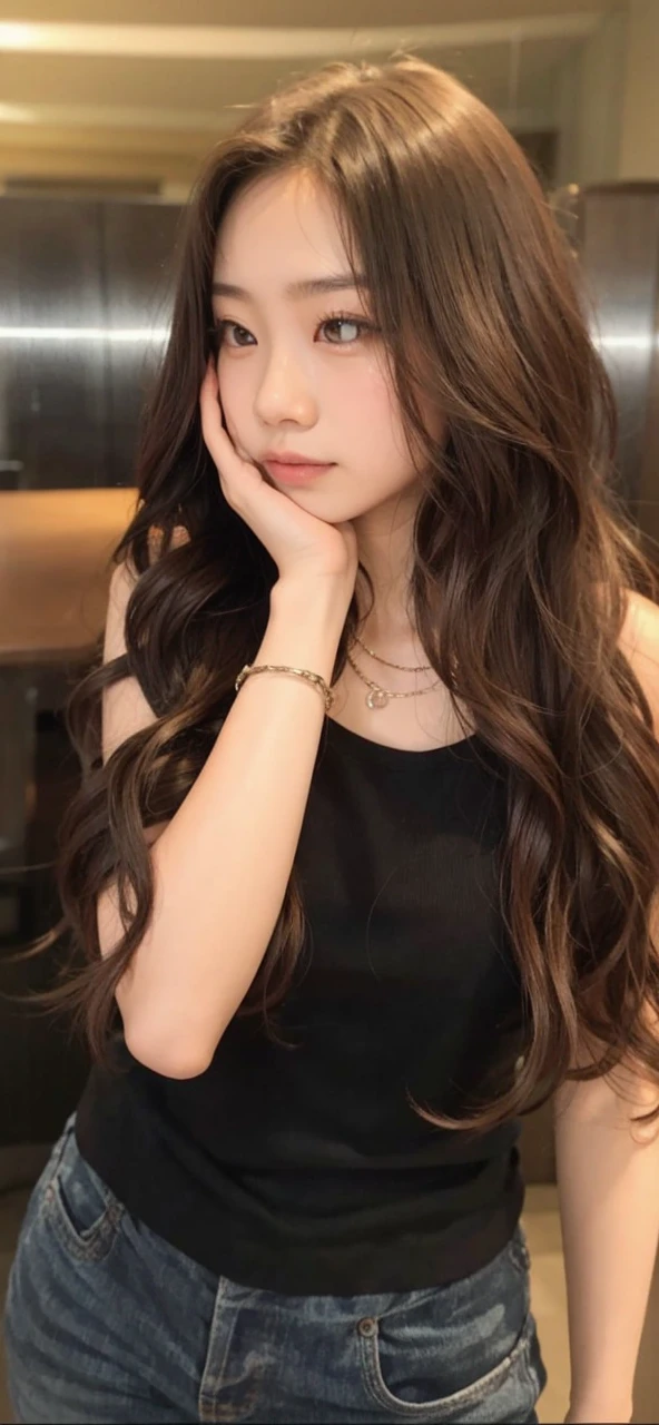Asian girl