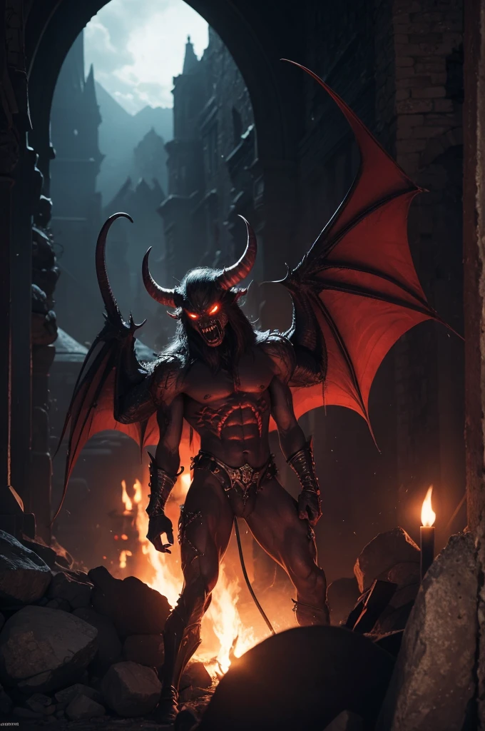 fuck demon
