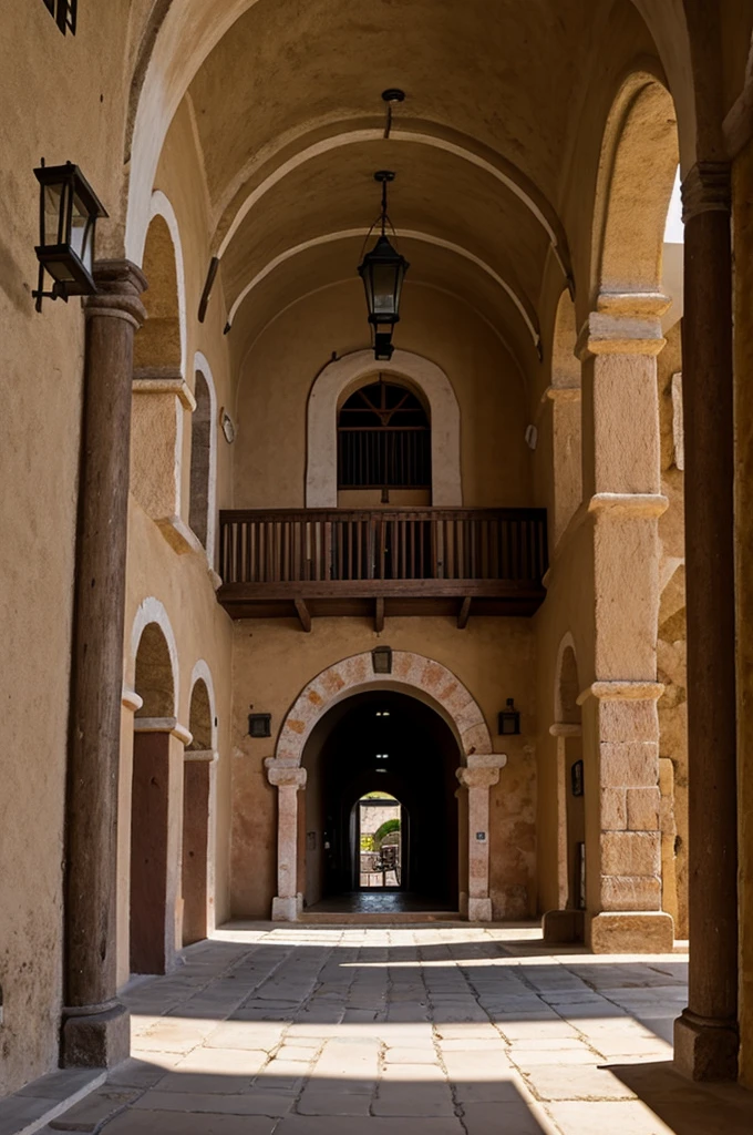 A San Juan Bautista