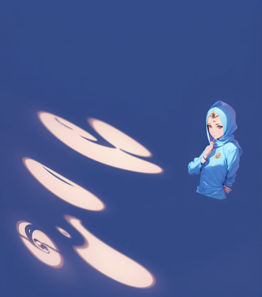 (Best quality, 8k, 32k, Masterpiece, UHD:1.2),Photo of Pretty Japanese hijab woman, tight shirt, clean background, photo studios, fetish hijab, woman hijab, digital art, gucci style, gucci clothes, album, official artwork, streetwear graphic design ,photo in studio, clean background, The Queen.