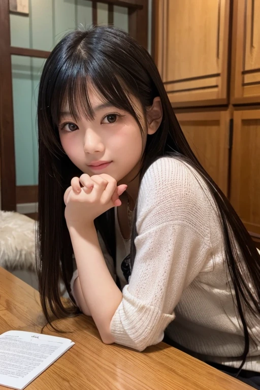 Asian Girl