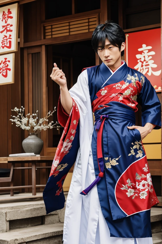 Genshin impact without shirth