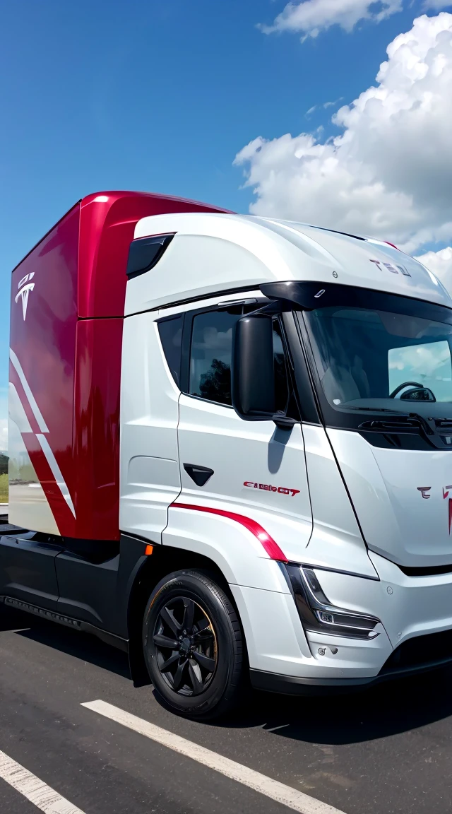 image of tesla cybertruck