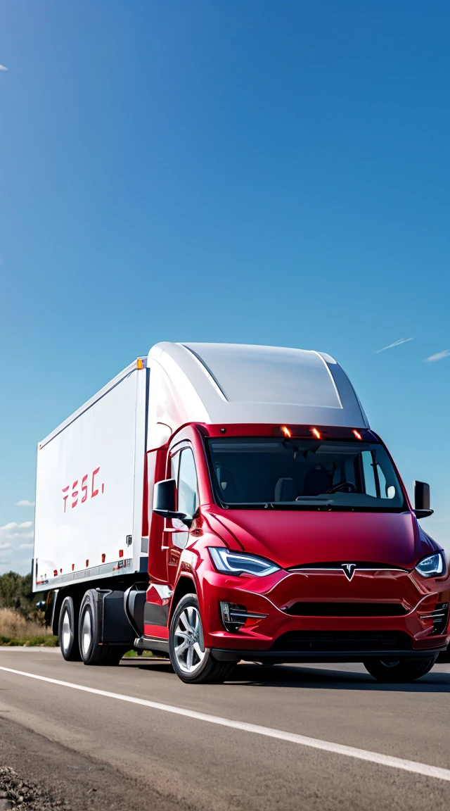 image of tesla cybertruck