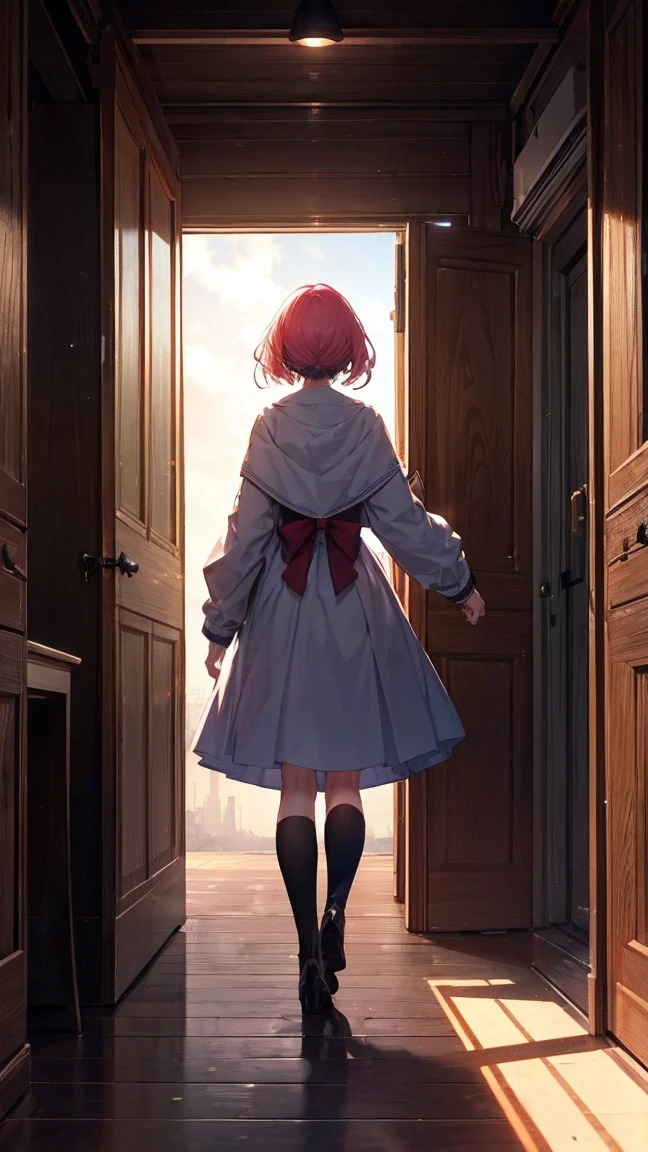 Chapter 01　ROMANCE DAWN - The dawn of adventure -