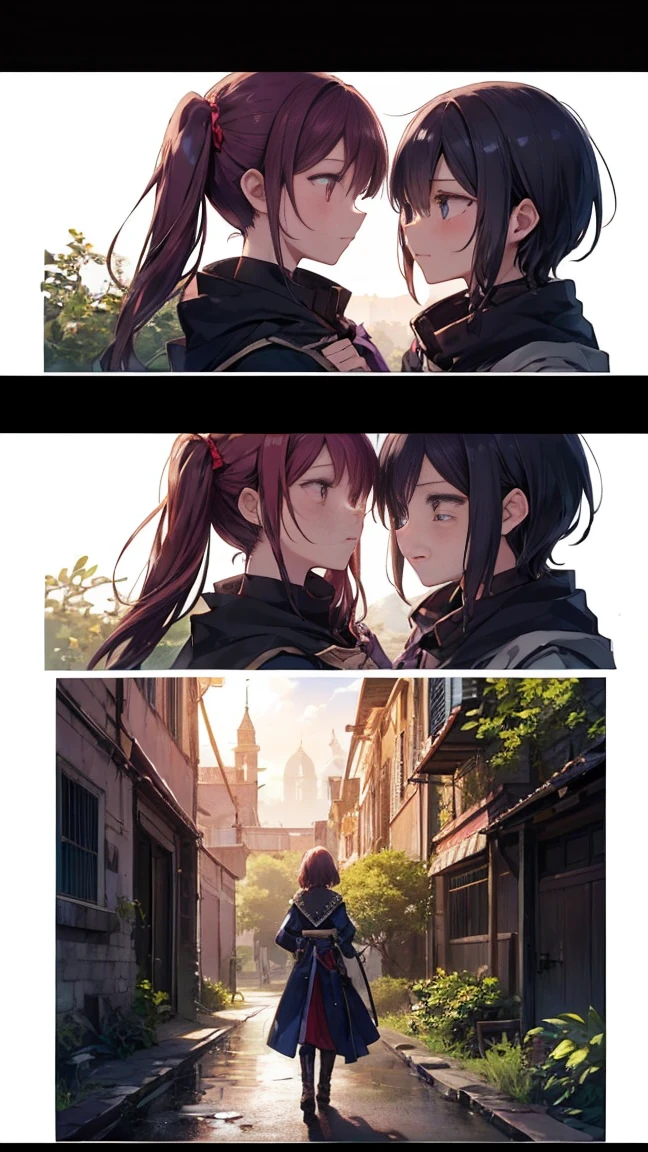 Chapter 01 ROMANCE DAWN - The dawn of adventure -