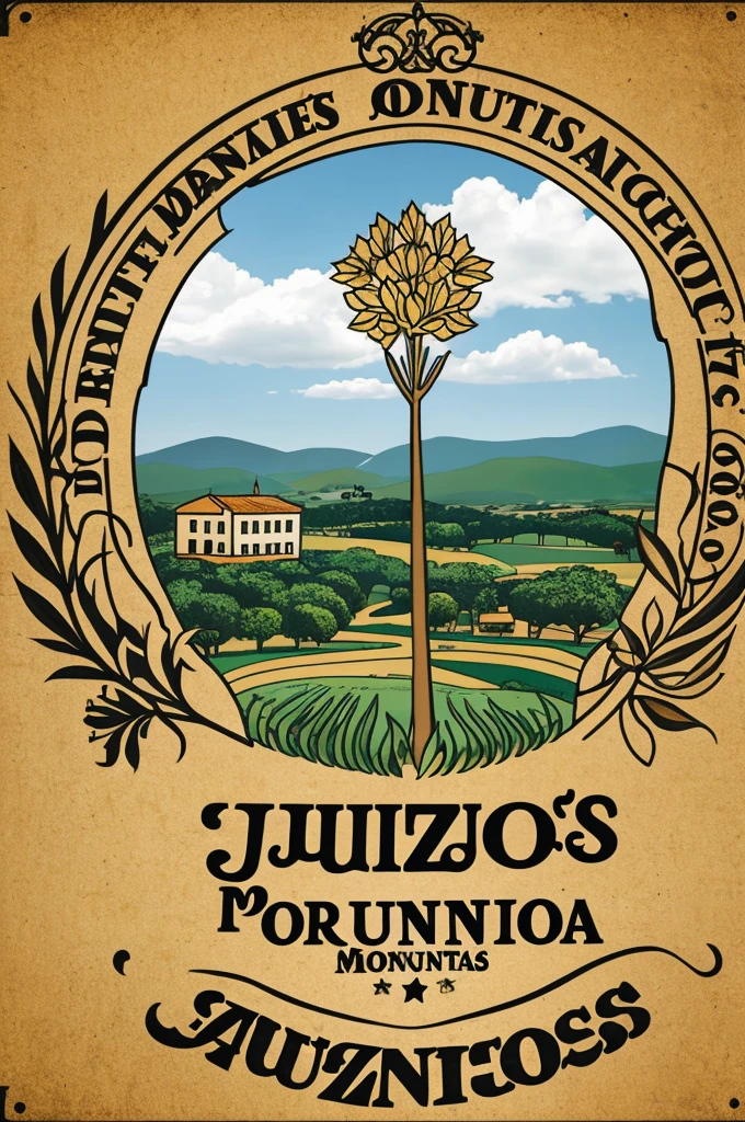 Logo para el Juzgado de Asuntos Municipales 