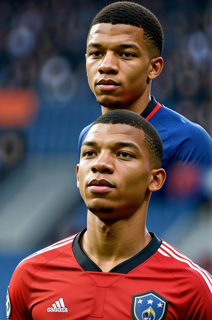 Mbappé manga