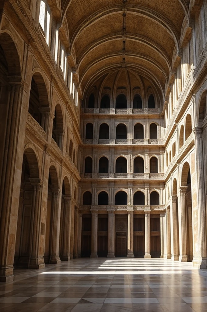 Una imagen de un palacio imperial 