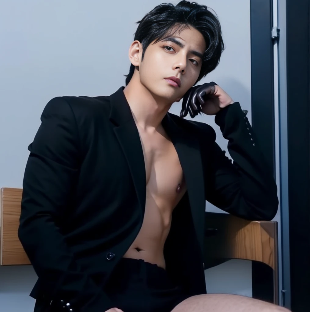 HD HD HD HD Villain 20 year old dad,Sitting in a tight black shiny suit,Kilo,logic, Gay ,Black Hair,Asian Faces,Masculine,Capable person,The boss is,good looking,Sex,Leather gloves,Lecherous Dad,Look straight ahead,Dad is an erection pervert R18