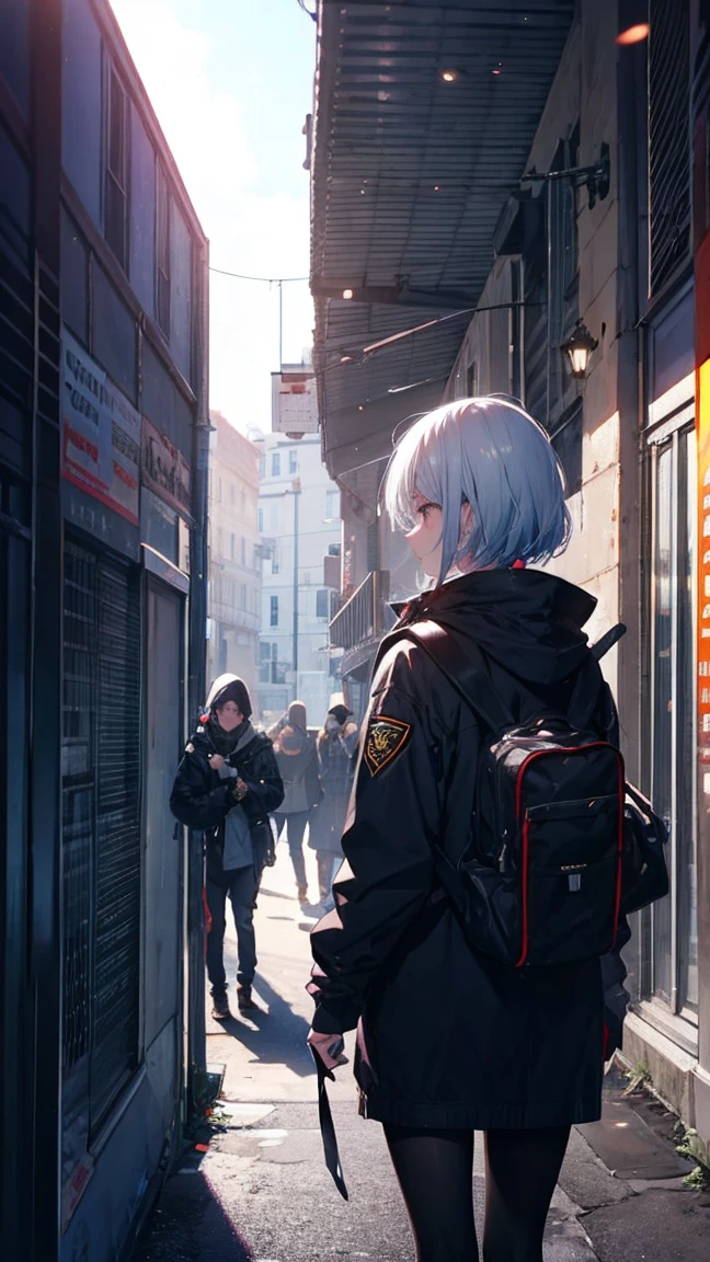 Chapter 06 "First Person"