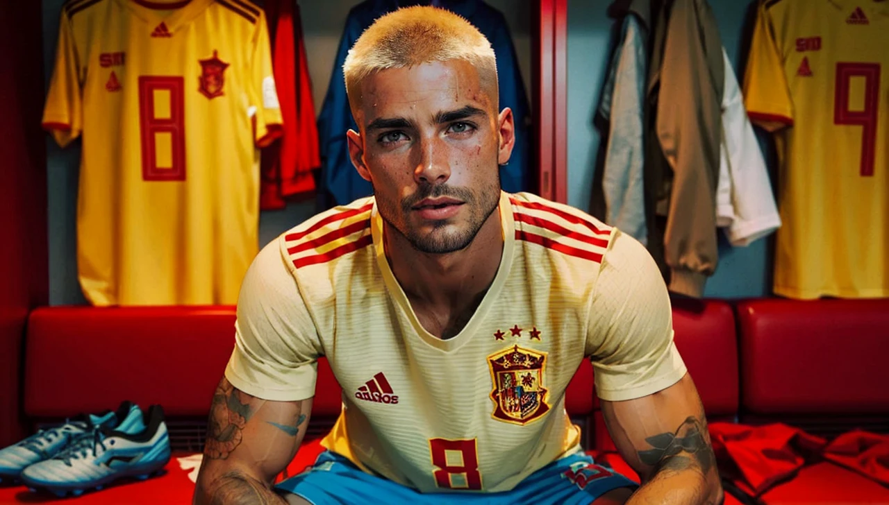 Jogador, de futebol