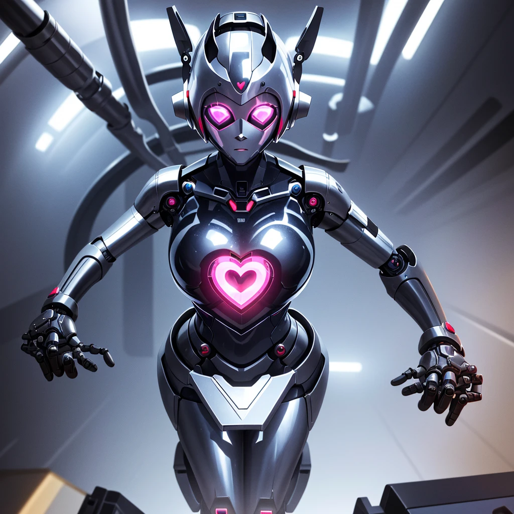 robotic heart
