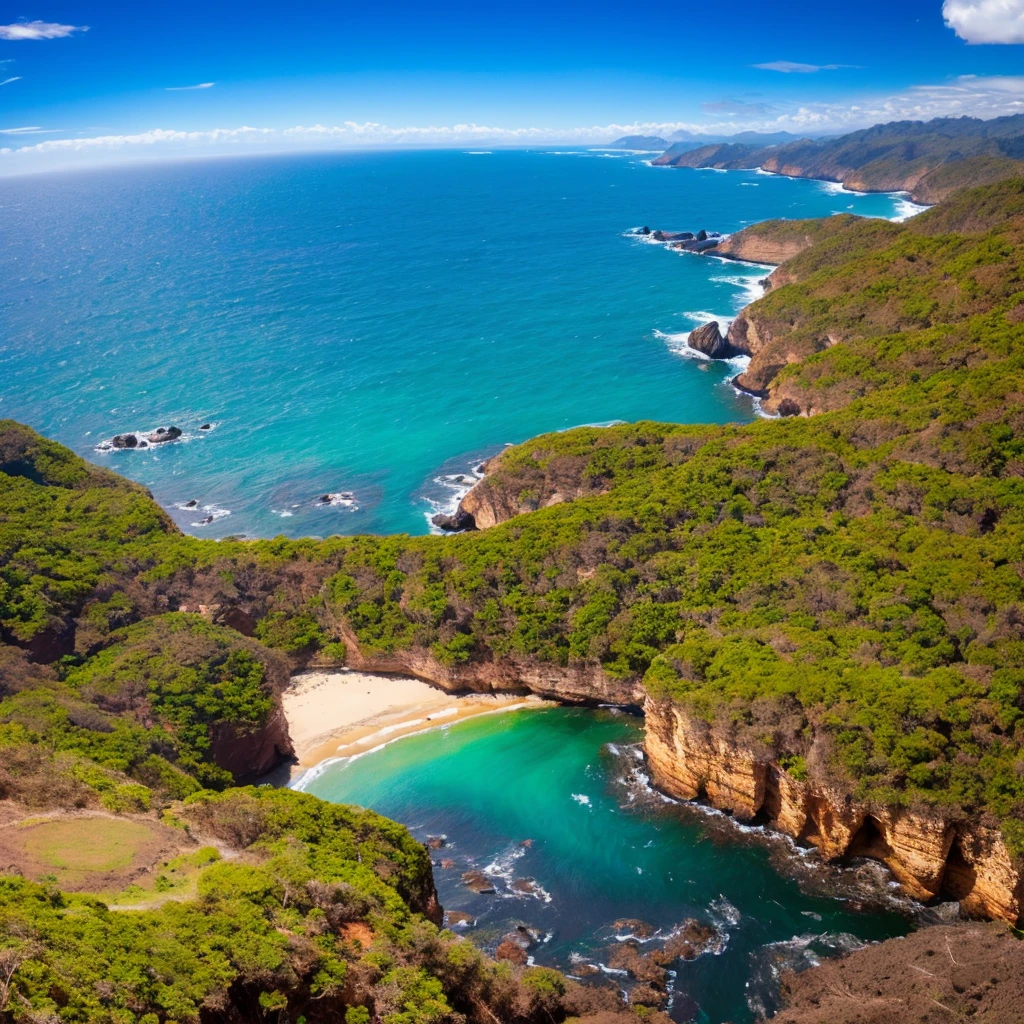 fundo do oceano misterioso