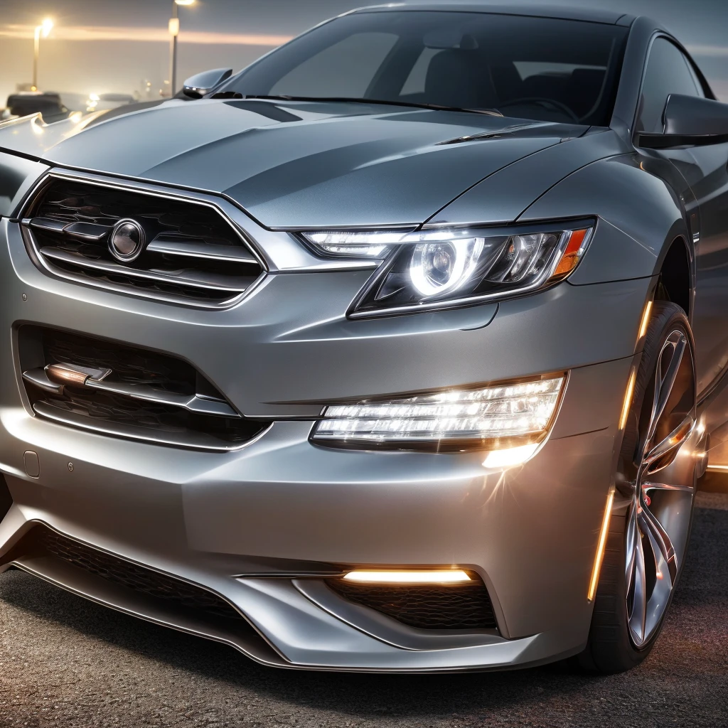a car headlights turned on, a glowing car headlights, detailed car headlights, realistic car headlights, cinematic car headlights, dramatic car headlights, glowing car headlights in the dark, dramatic lighting on car headlights, detailed and realistic car headlights, intricate car headlights design, (best quality,8k,highres,masterpiece:1.2),ultra-detailed,(realistic,photorealistic,photo-realistic:1.37),HDR,studio lighting,extremely detailed car headlights,vivid colors,cinematic lighting