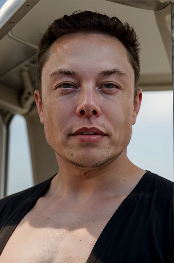 Elon Musk NSFW