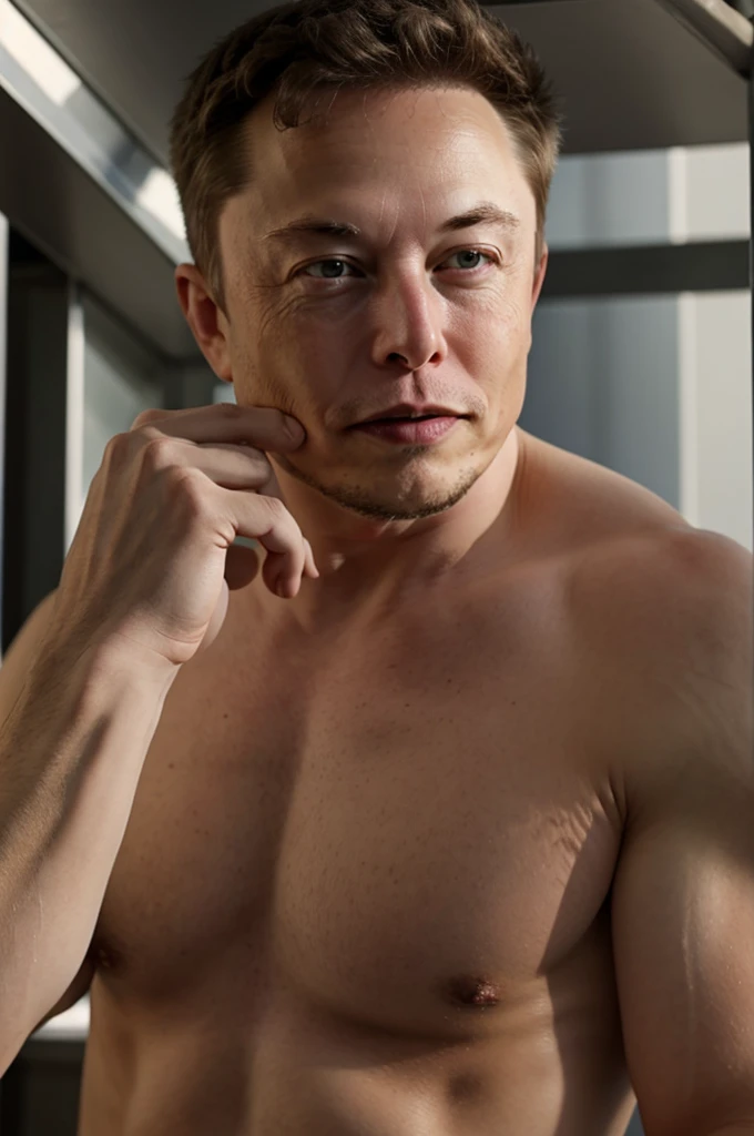 Elon Musk NSFW