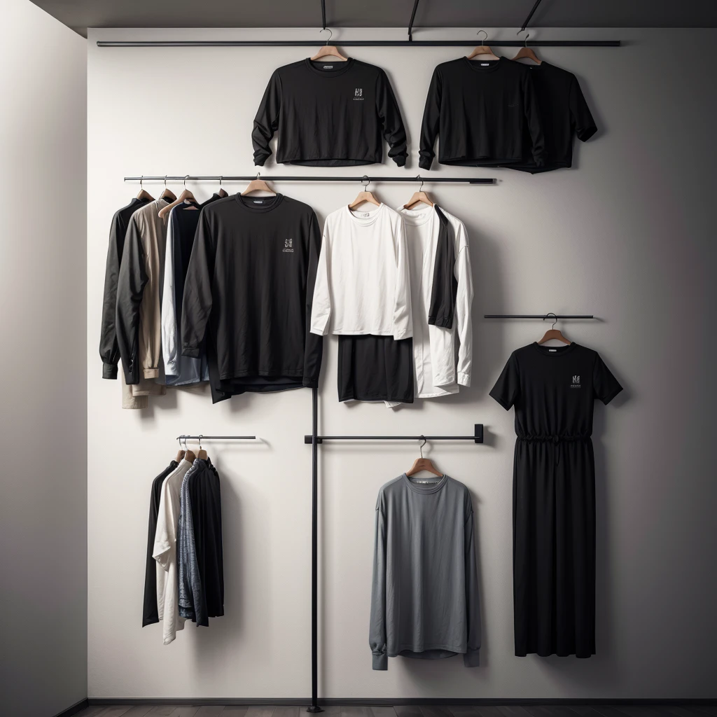 clothes for Mockup designs