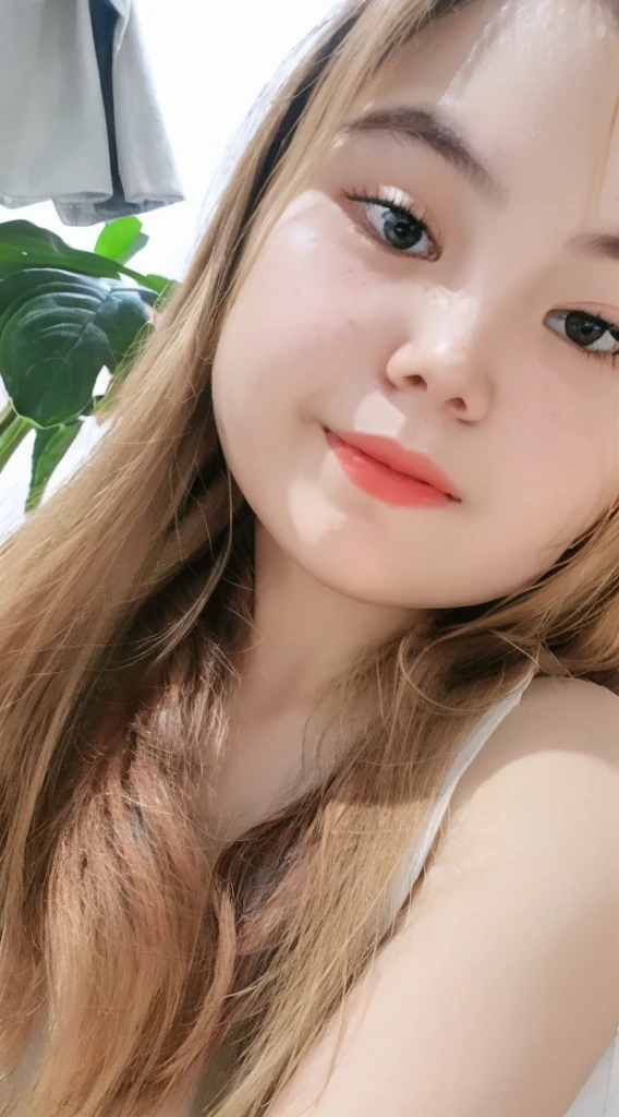 (super highest quality:1.3) (very realistic, Photoreal:1.3), (sharp focus:1.3), (Realistic and very high quality:1.3). (high resolution/High resolution:1.3), very delicate and beautiful, soft light, (brown hair, Shoulder-length straight bob hair sways in the wind), beautiful detailed girl, highly detailed eyes and face, beautifully detailed nose, thin and beautiful eyes, 1 girl, Japanese, Pure beauty, cute, young, (smaller and flat chest), realistic face, realistic body, beautiful thigh, open shirt, mini skirt, cherry blossom background