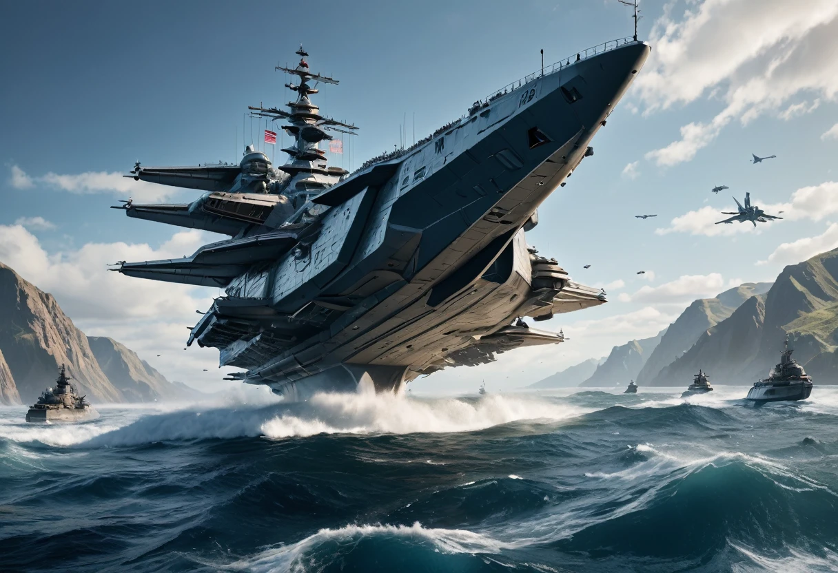 (((Ultra-detailed, Hyper-realistic, 8k, highres, masterpiece))),chaoswarfleet,ral-dissolve,