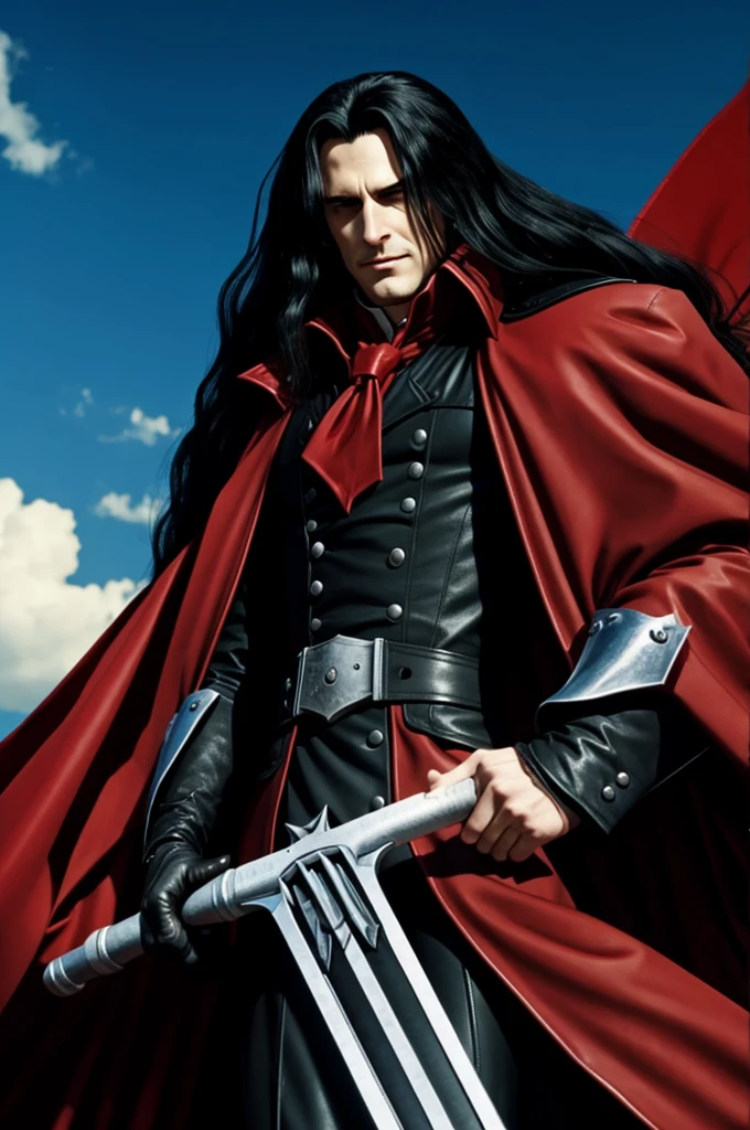 Alucard funny
