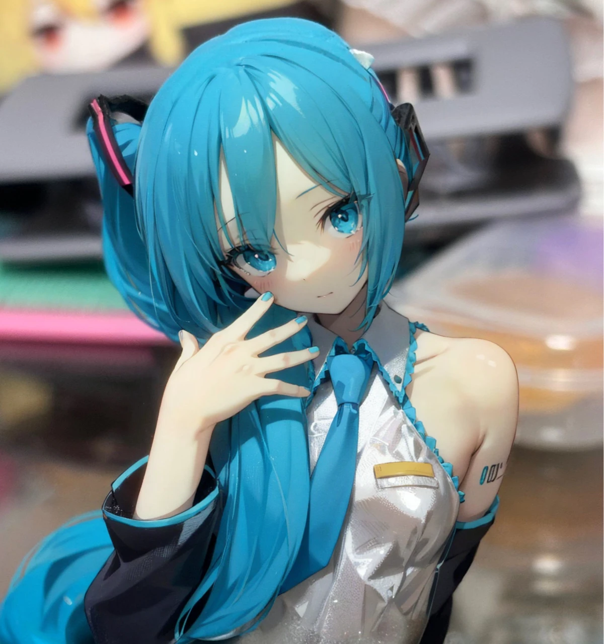 hatsune miku