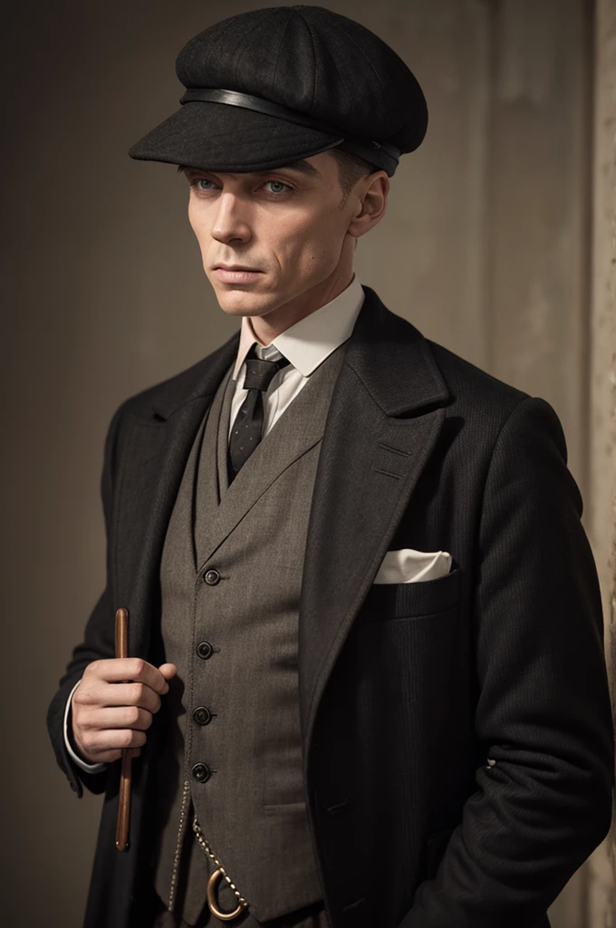 Peaky blinders member