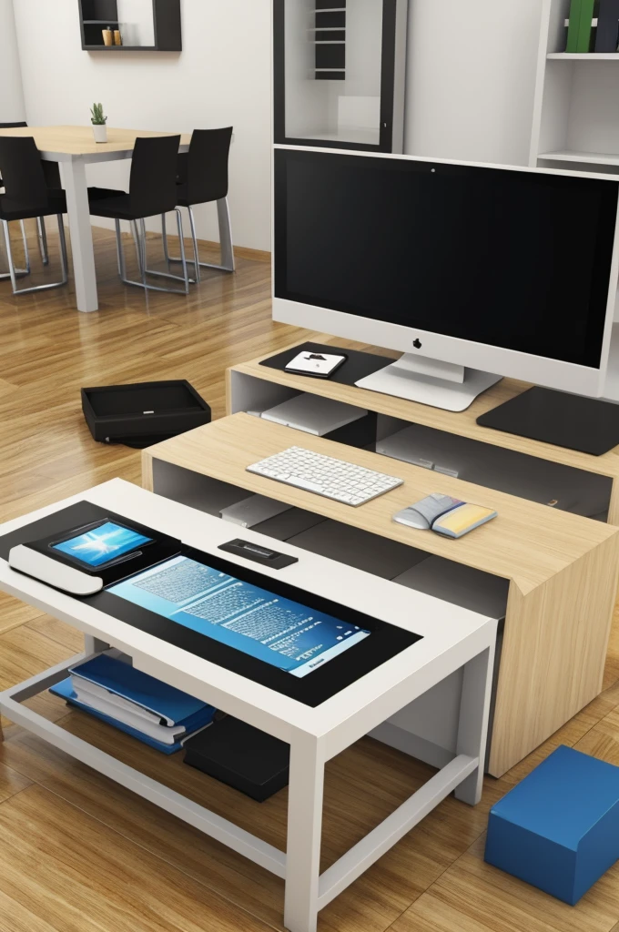 Un an anuncio para redes sociales que ofrezca un curso para imprimir en 3D