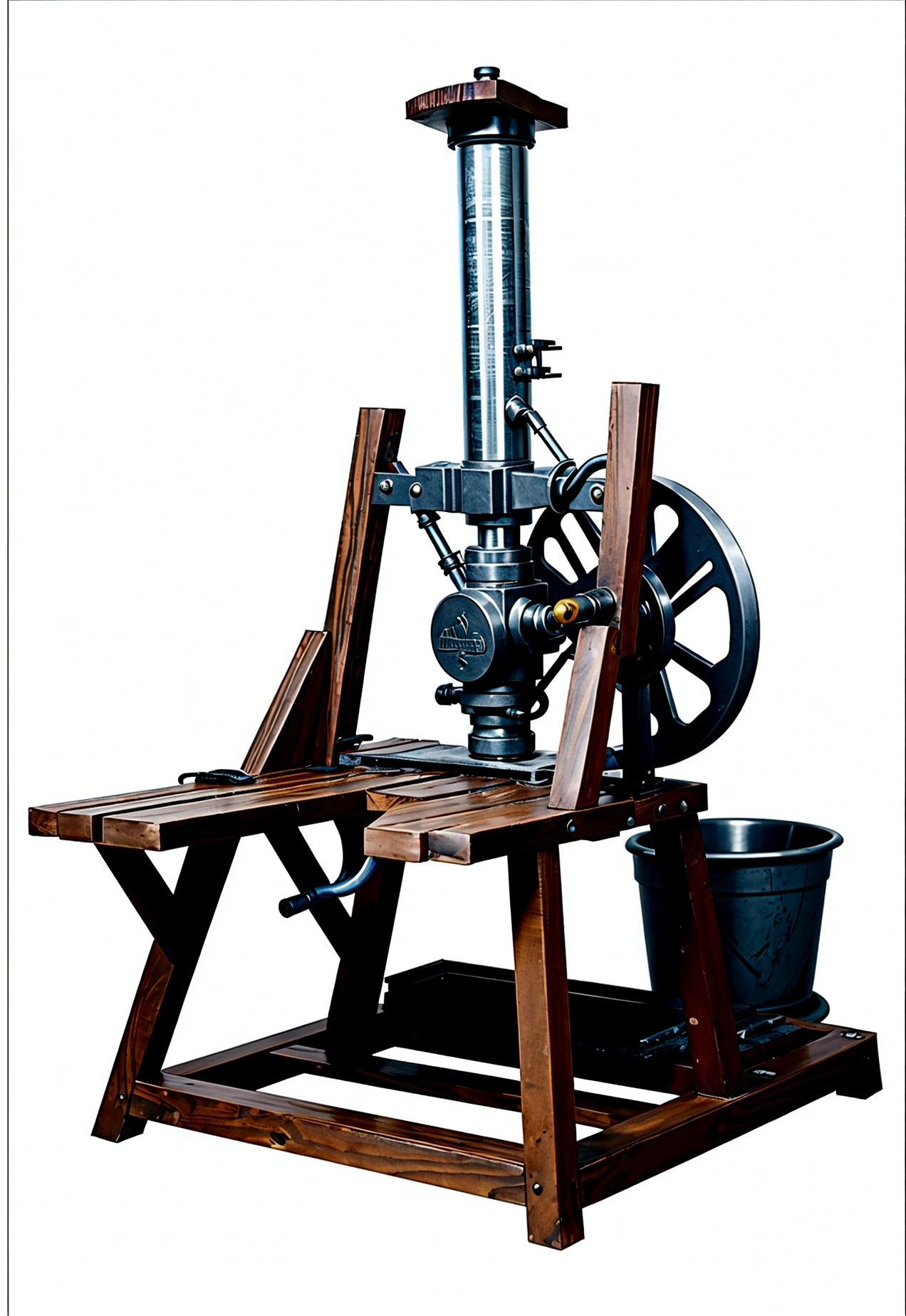 Traditional Blacksmith: Grey and white only, Book page coloring art. All-white background. Use only outlines, line art. Clean line art for coloring. Simple and clean line art, coloring book page. Perfect symmetric details. A traditional blacksmith workshop with a blazing forge, anvils and hammers on workbenches, sparks flying as the blacksmith shapes metal into tools and horseshoes.