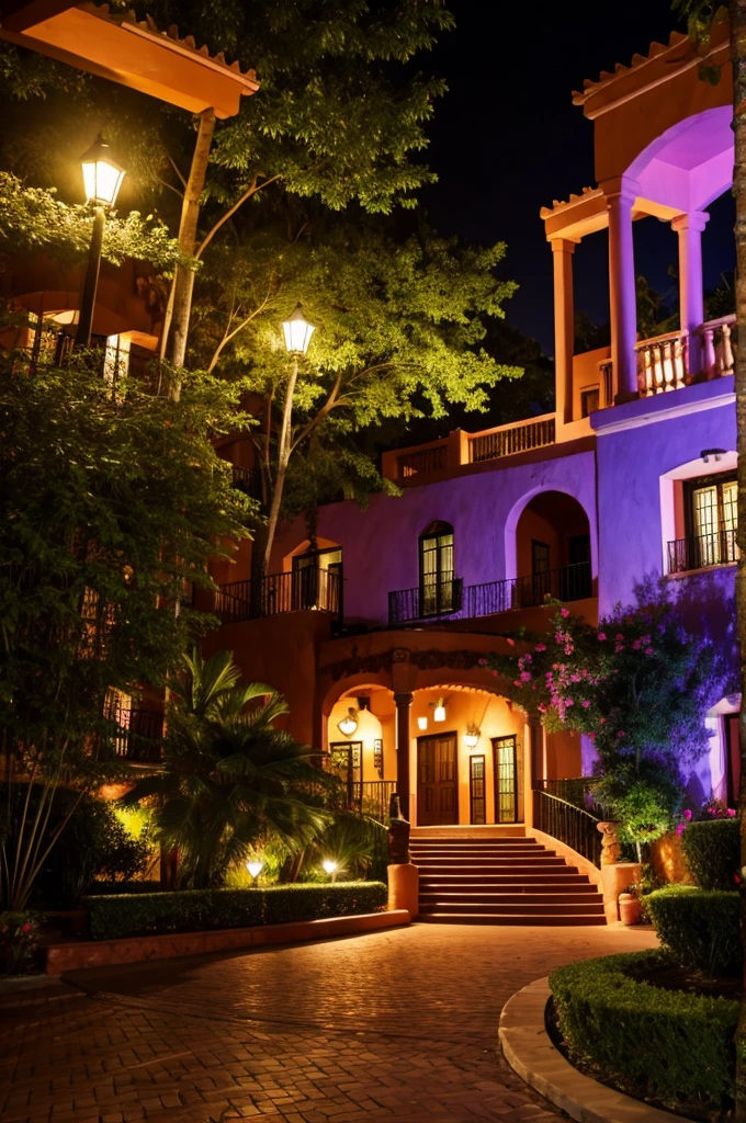 Casa bonita 
