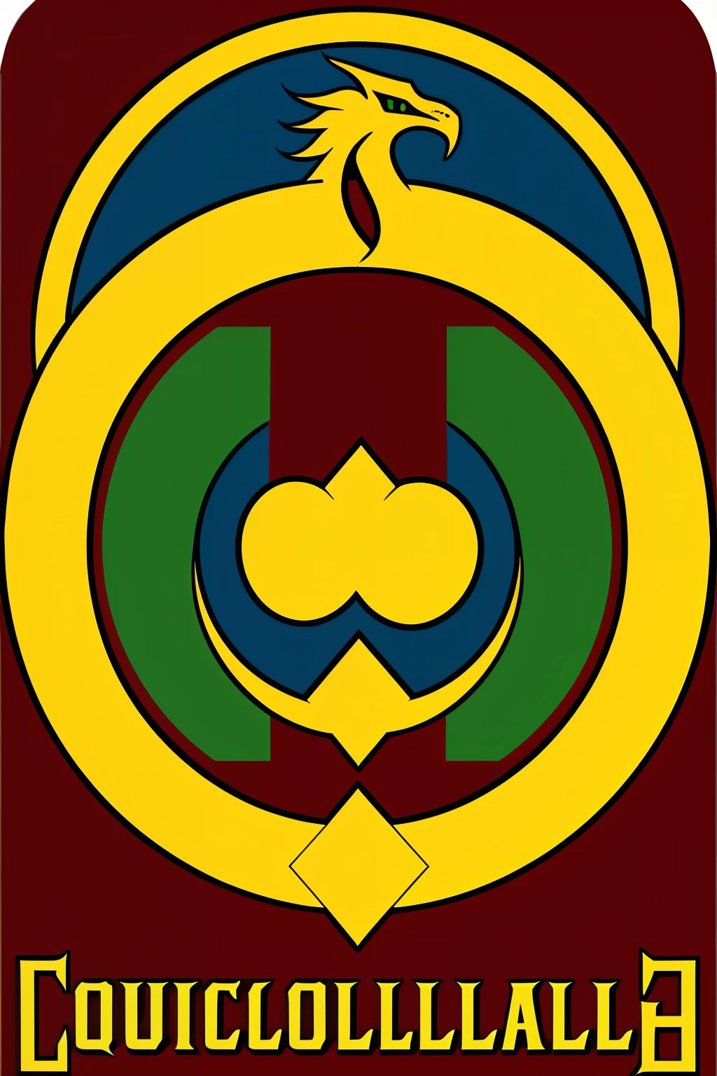 generates Diablo Quetzalcoatl brewery logo