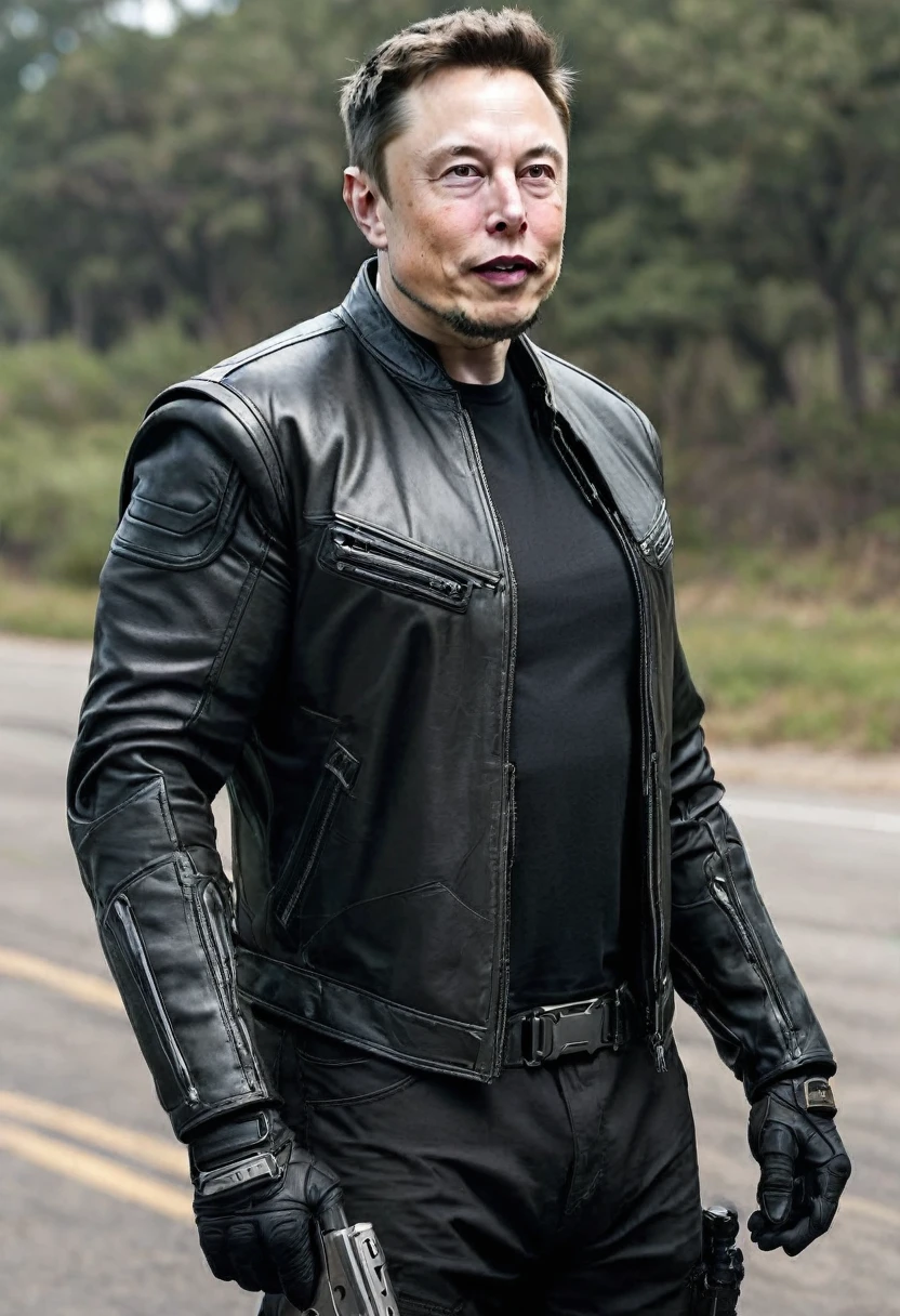 elon musk the punisher