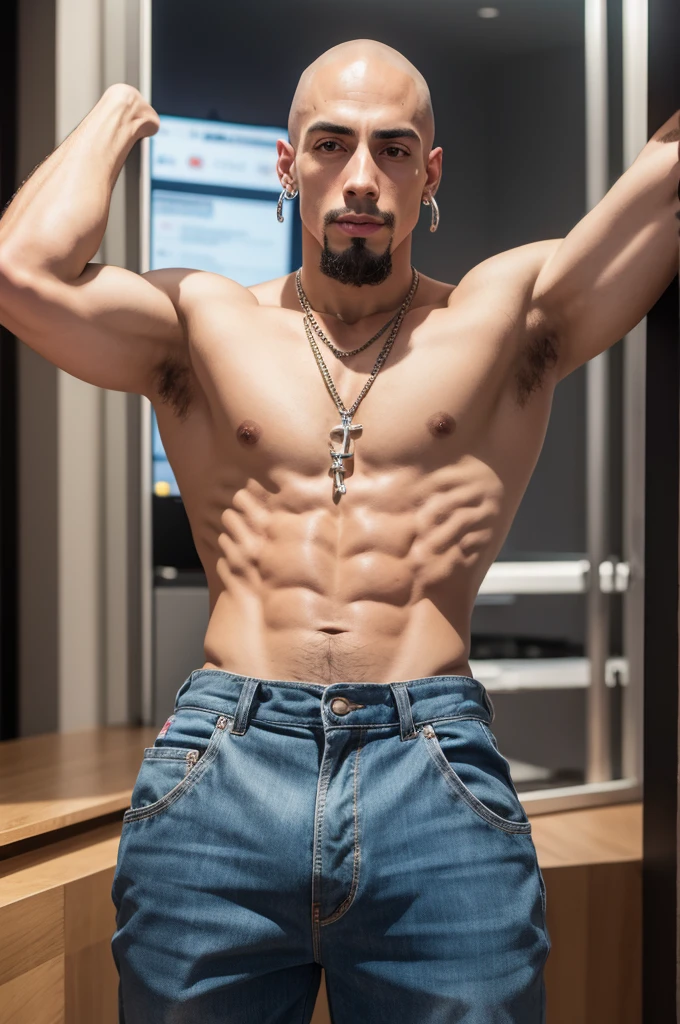 Mc daniel pelado