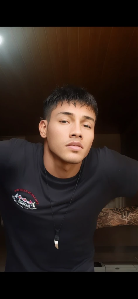 Imagem bruta, photo-realistic, sem contraste, highest resolution, tiro de comprimento total, clean sharp focus, Filmed on camera, filmic grain, natural lighting, Professional Color Grading, stablydiffuseds, Man, manly, macho, young man, olhos azuis, Homem norte-americano, Interior, pele branca, ABS de seis pacotes definidos, Pecs, Muscles, Realistic-looking skin, imagem da mais alta qualidade, Olhos delicadamente esculpidos, Pele delicadamente esculpida, cabelos delicadamente esculpidos, no watermarks, sem palavras, Plano de fundo claro