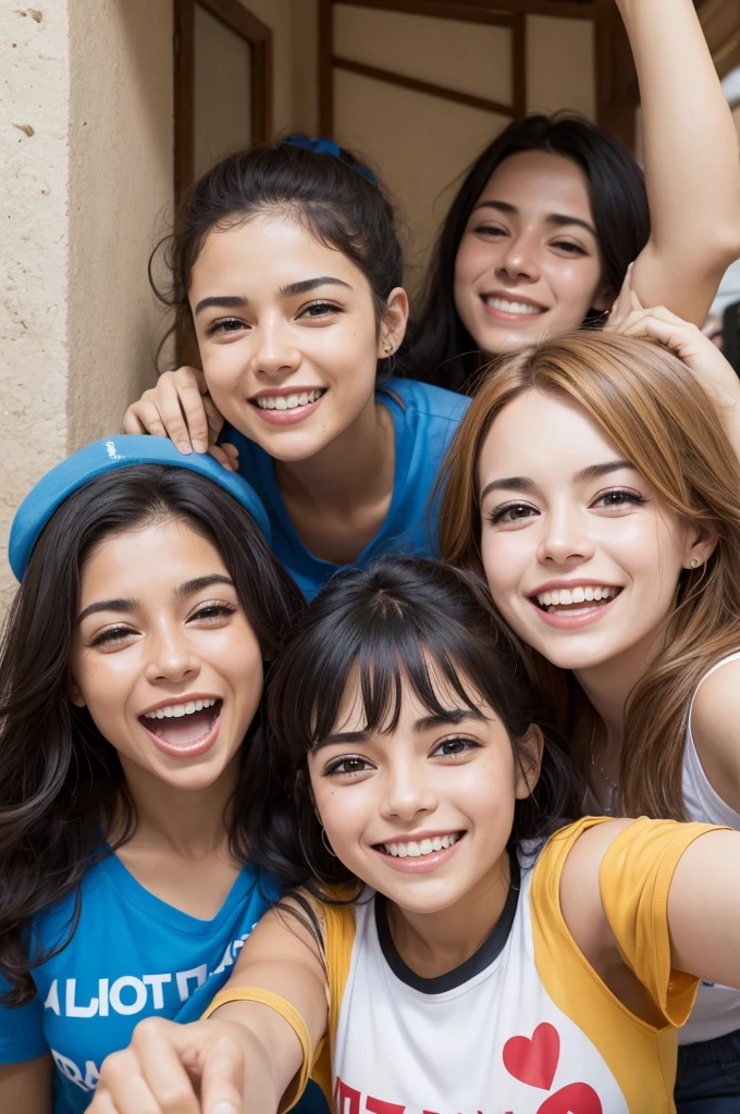 Pessoas felizes trabalhando 