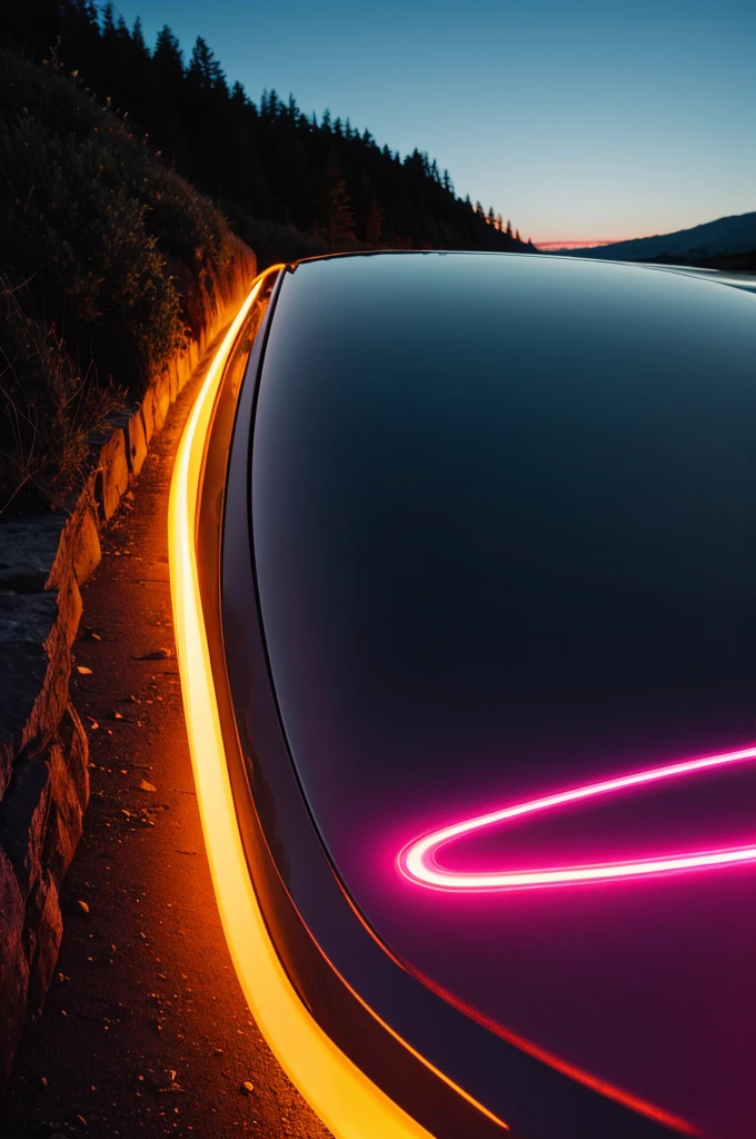 The Lumina glow