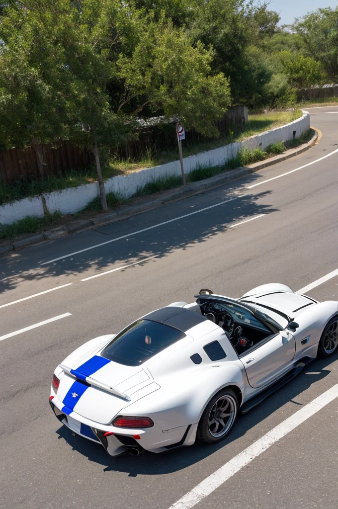 White Cobra