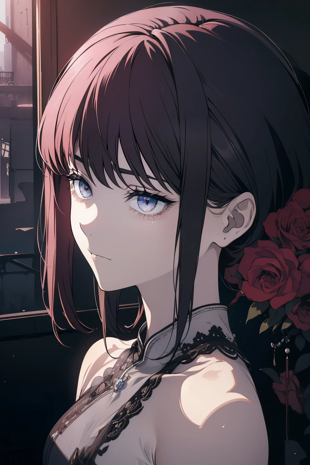 ((8K resolution))、((highest quality))、((masterpiece))、((Very detailed))((((dramatic))), (((Rough feeling))), (((intense)))全naked、naked、genital、pubic hair、whole body、2 Blocks、short hair、Spread your legs、Sexual intercourse、Sex、 Female teacher teaching Sex education in the classroom、attractive student、Clear Shadows、Vibrant, front,Rich colors,Be confident,coil,scene,Boldness,to attract attention,Smart、tendency、I focus