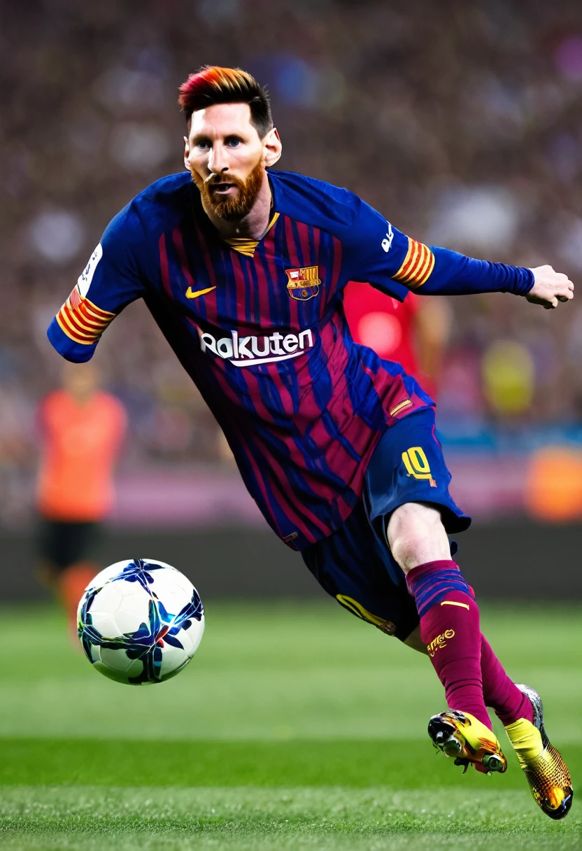 horsecock messi