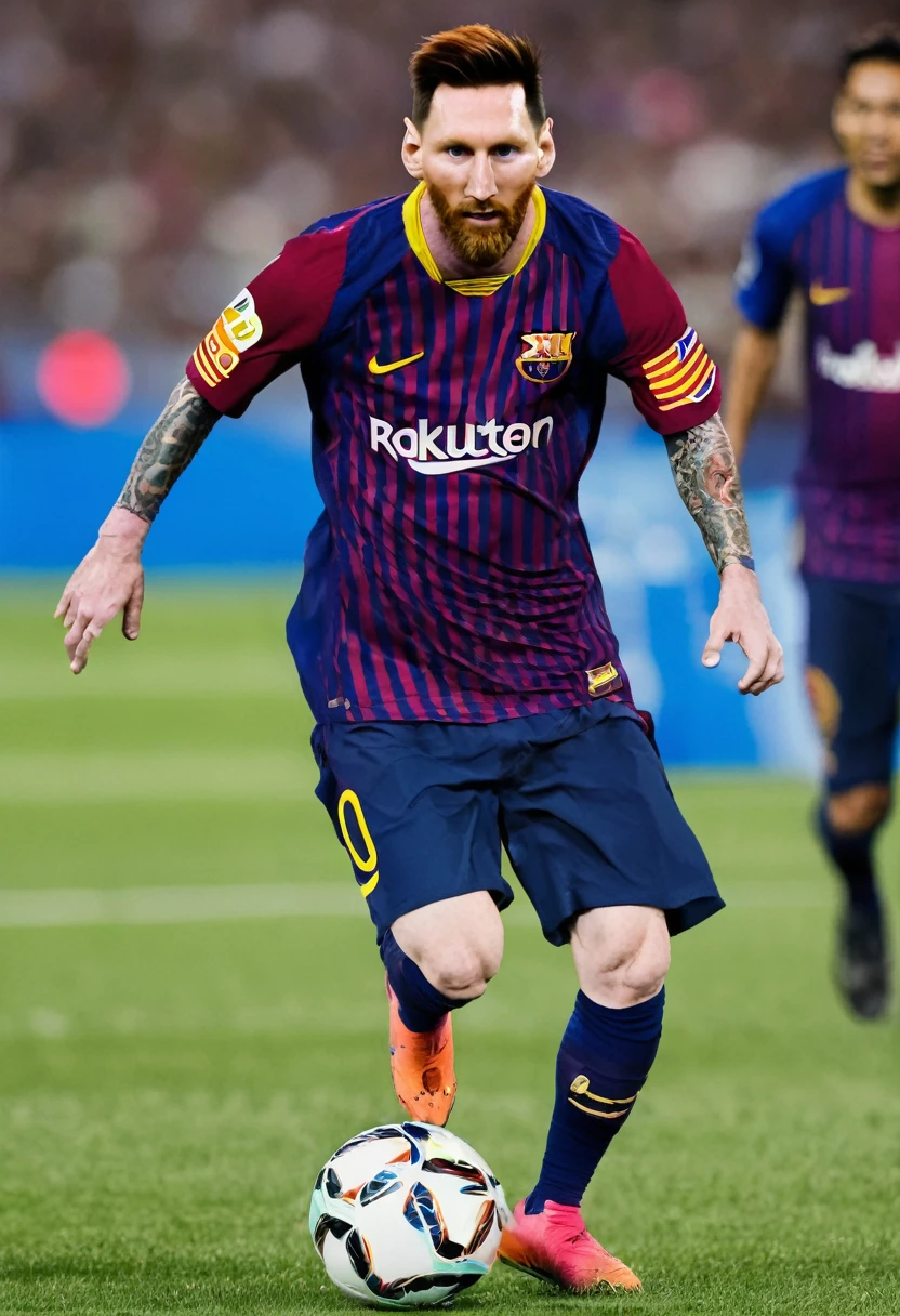 horsecock messi